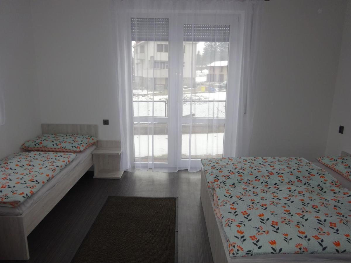 Penzion Fann Humpolec Dış mekan fotoğraf
