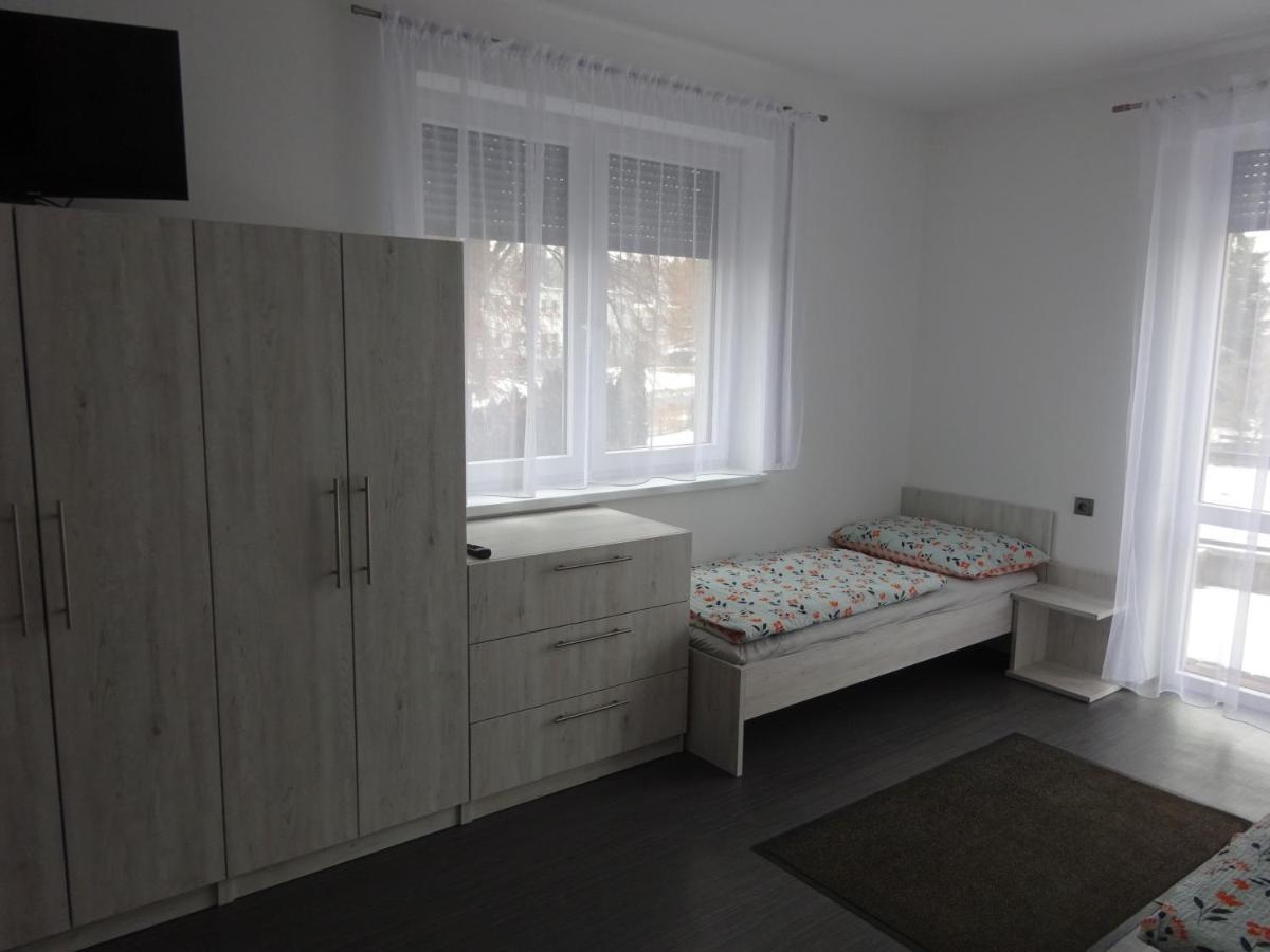 Penzion Fann Humpolec Dış mekan fotoğraf