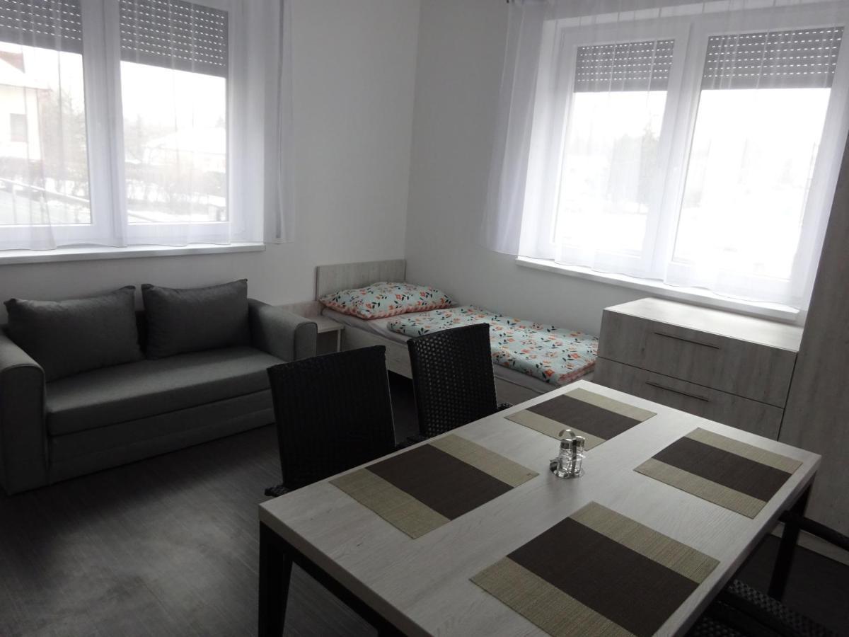 Penzion Fann Humpolec Dış mekan fotoğraf